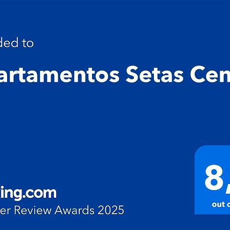 Apartamentos Setas Center Севиля Екстериор снимка