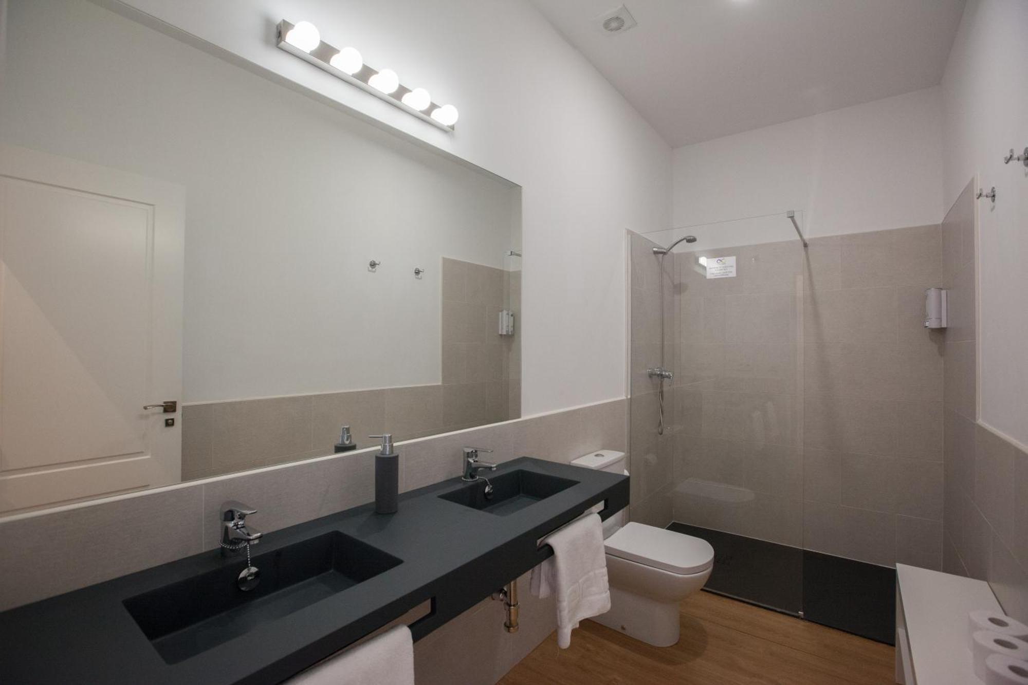 Apartamentos Setas Center Севиля Екстериор снимка