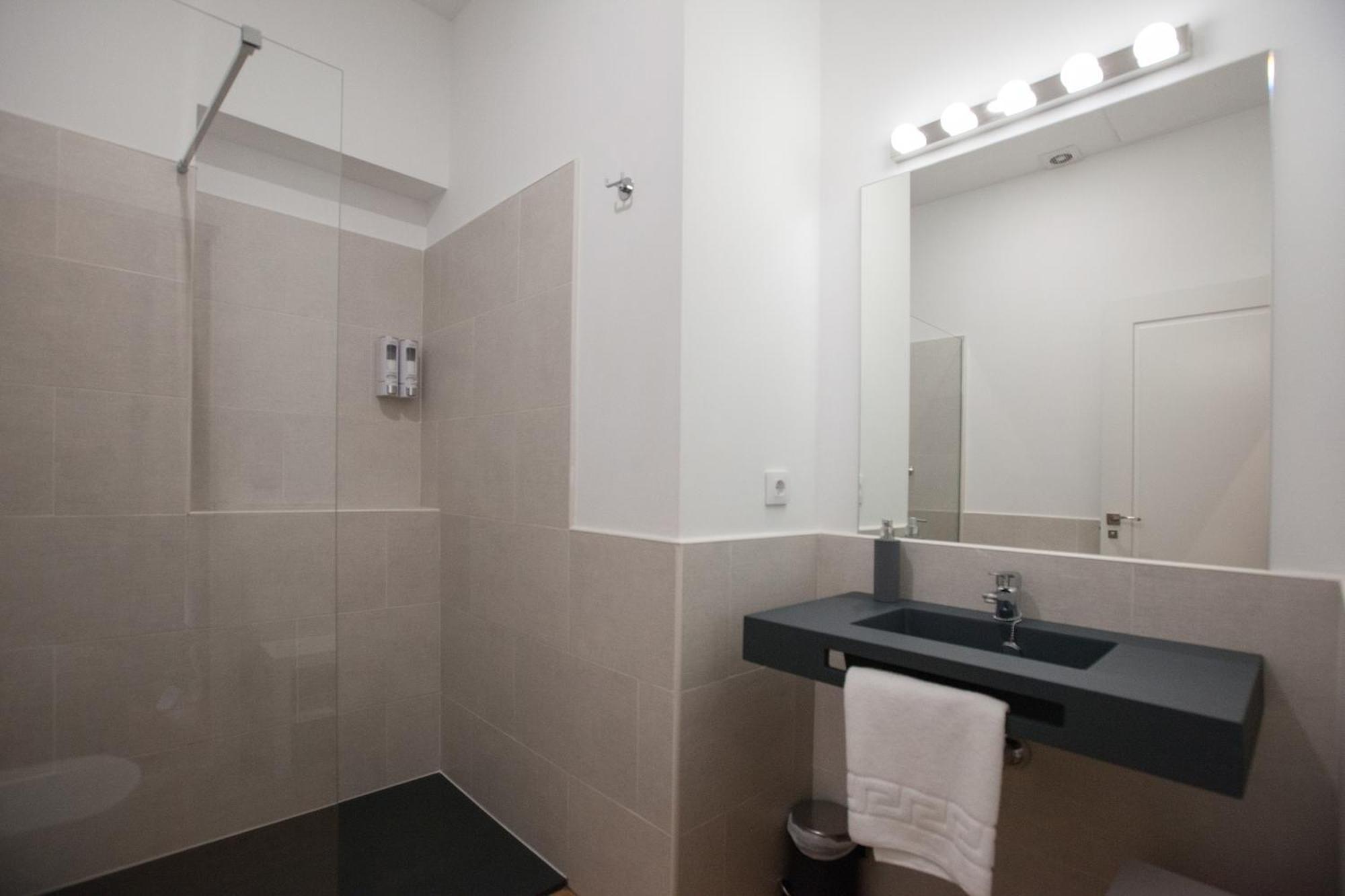 Apartamentos Setas Center Севиля Екстериор снимка