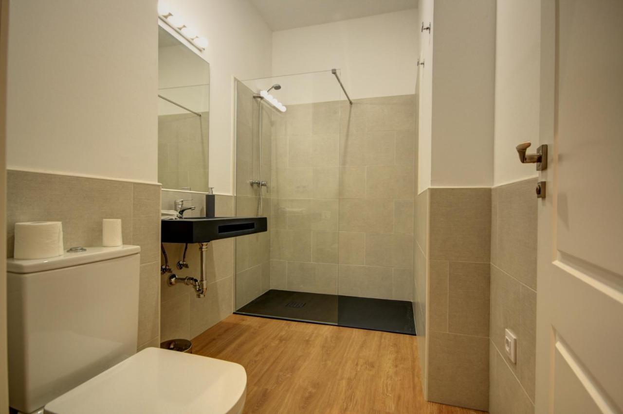 Apartamentos Setas Center Севиля Екстериор снимка