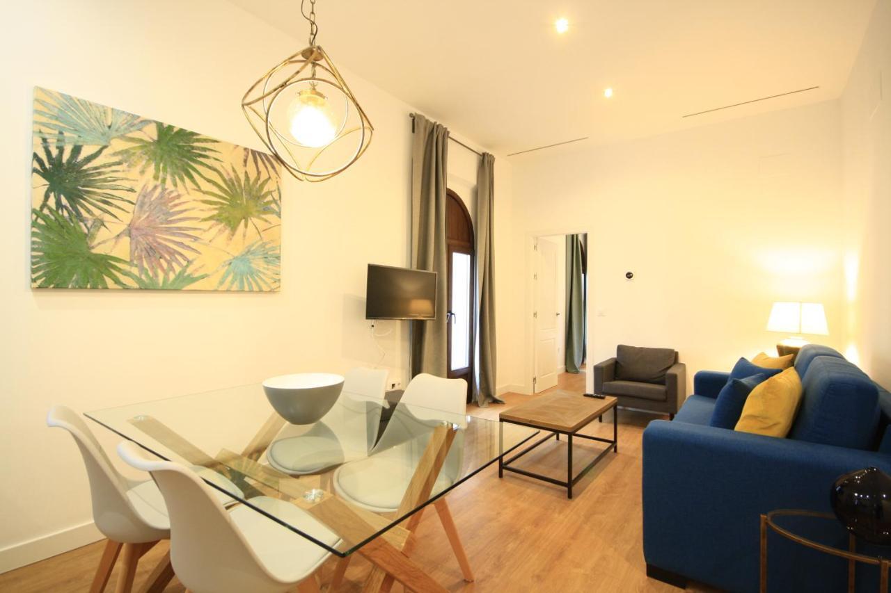Apartamentos Setas Center Севиля Екстериор снимка