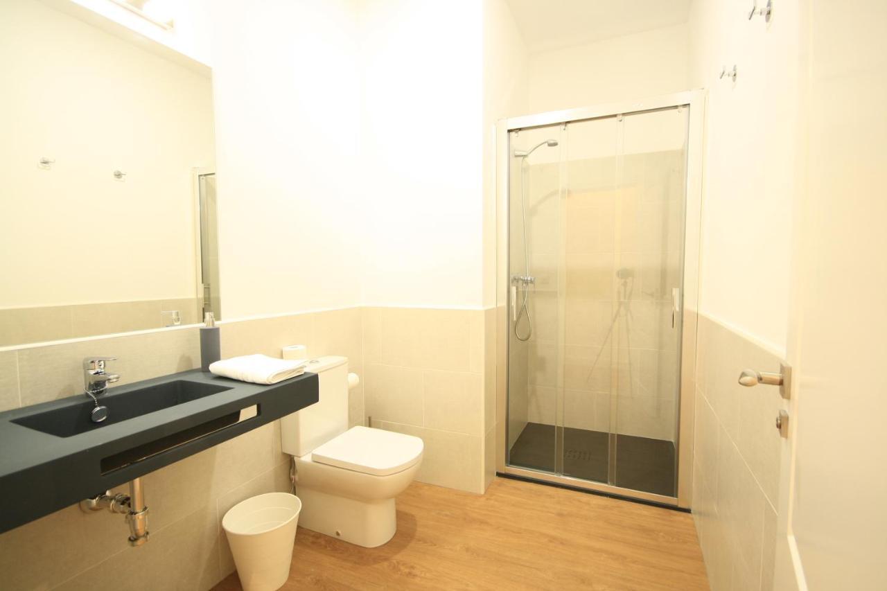Apartamentos Setas Center Севиля Екстериор снимка