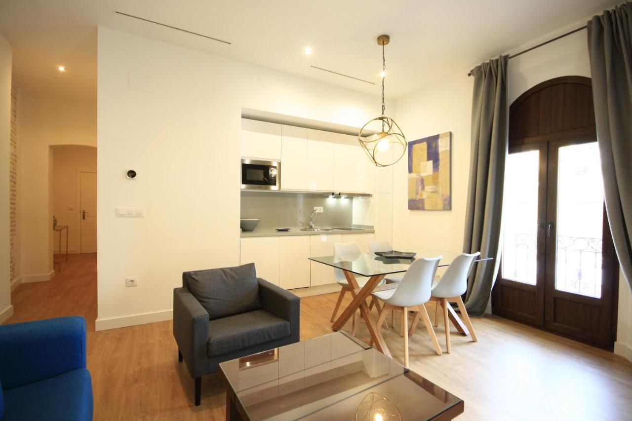 Apartamentos Setas Center Севиля Екстериор снимка