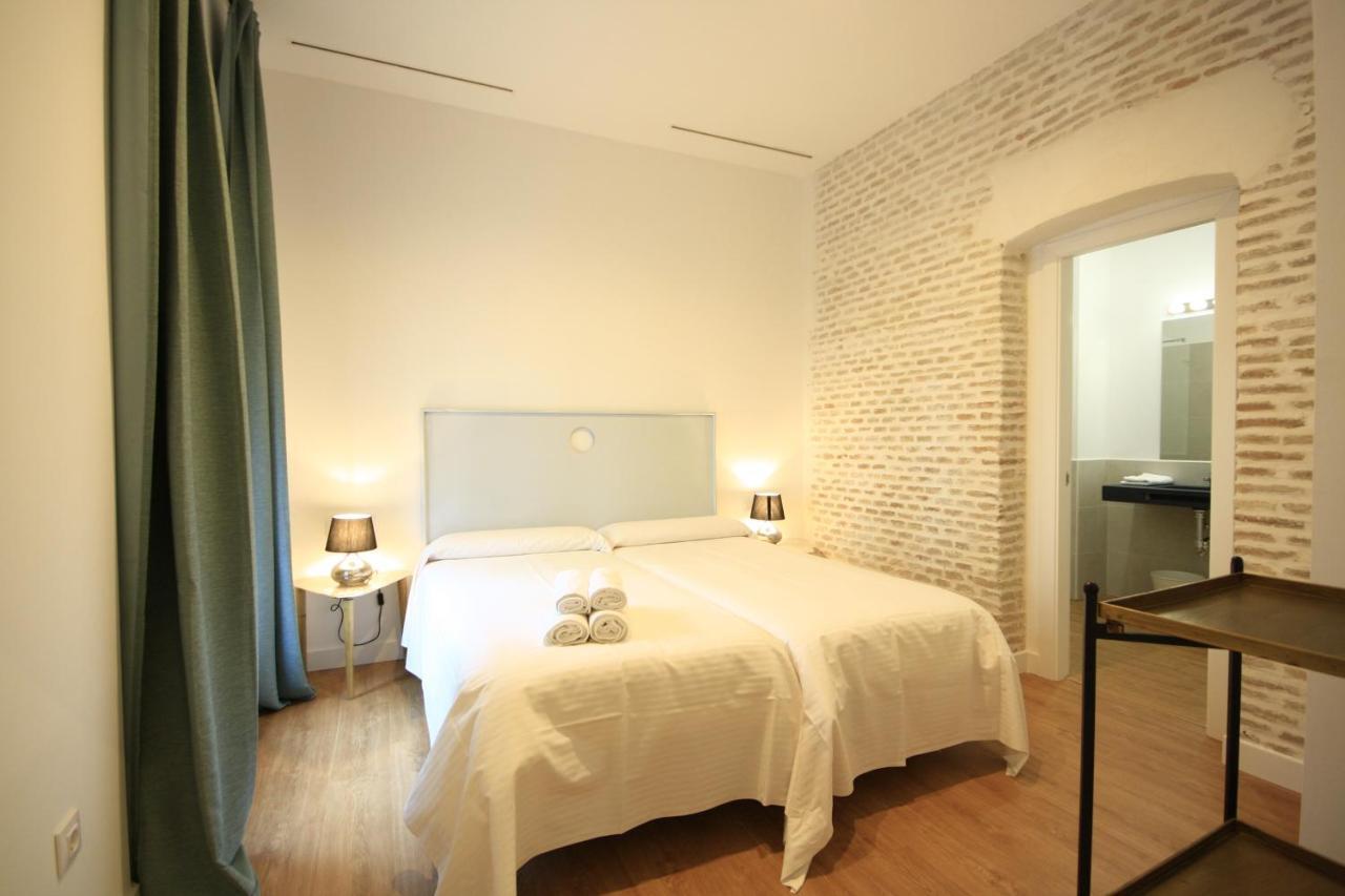 Apartamentos Setas Center Севиля Екстериор снимка