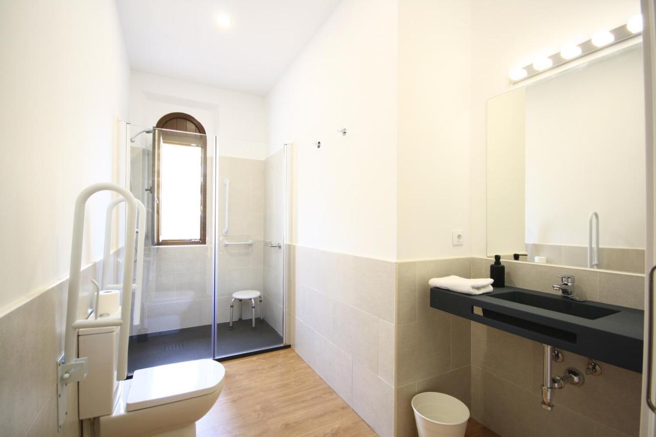 Apartamentos Setas Center Севиля Екстериор снимка