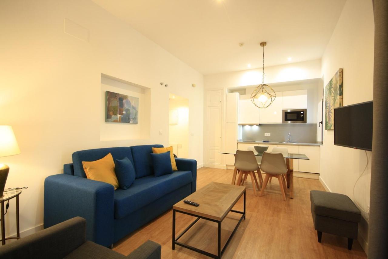 Apartamentos Setas Center Севиля Екстериор снимка