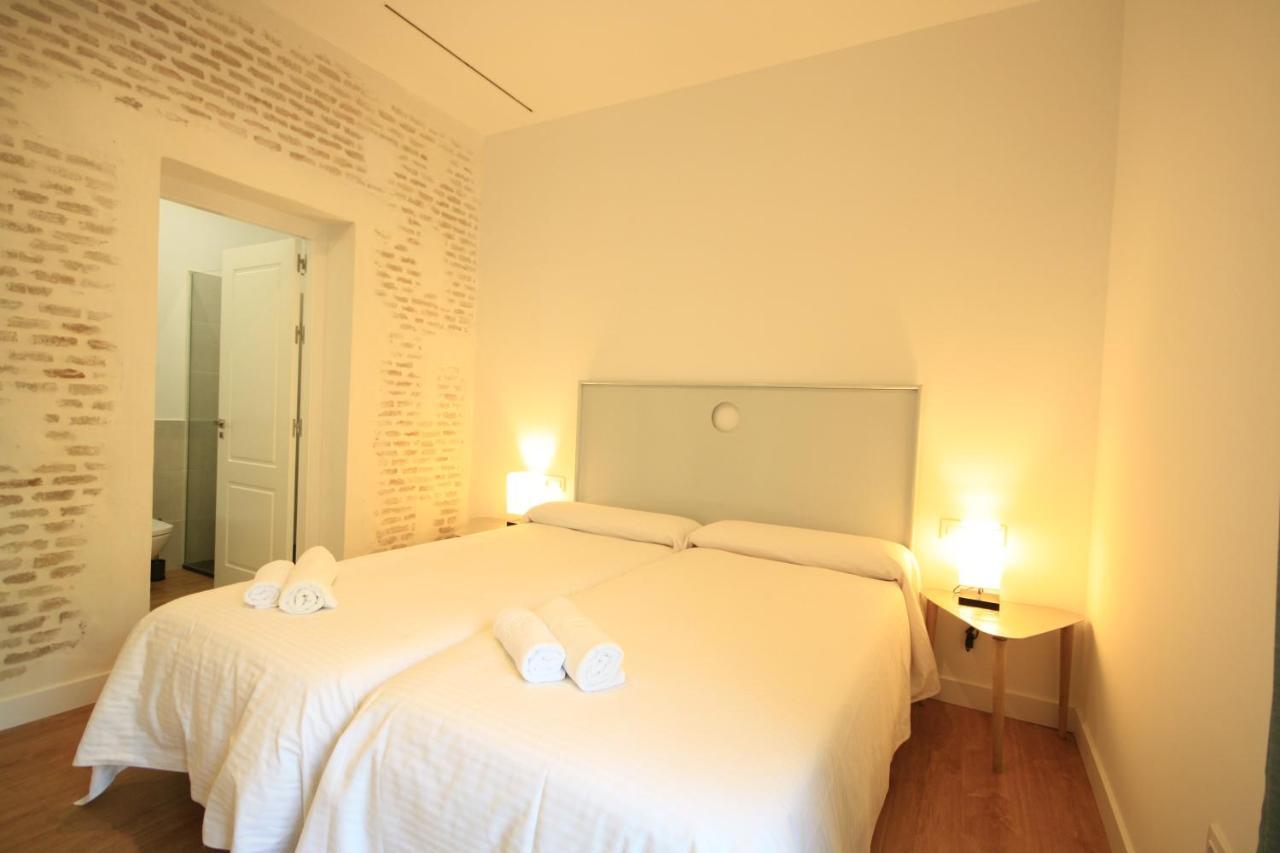 Apartamentos Setas Center Севиля Екстериор снимка
