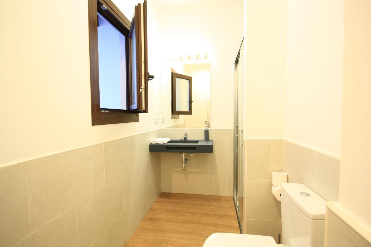 Apartamentos Setas Center Севиля Екстериор снимка
