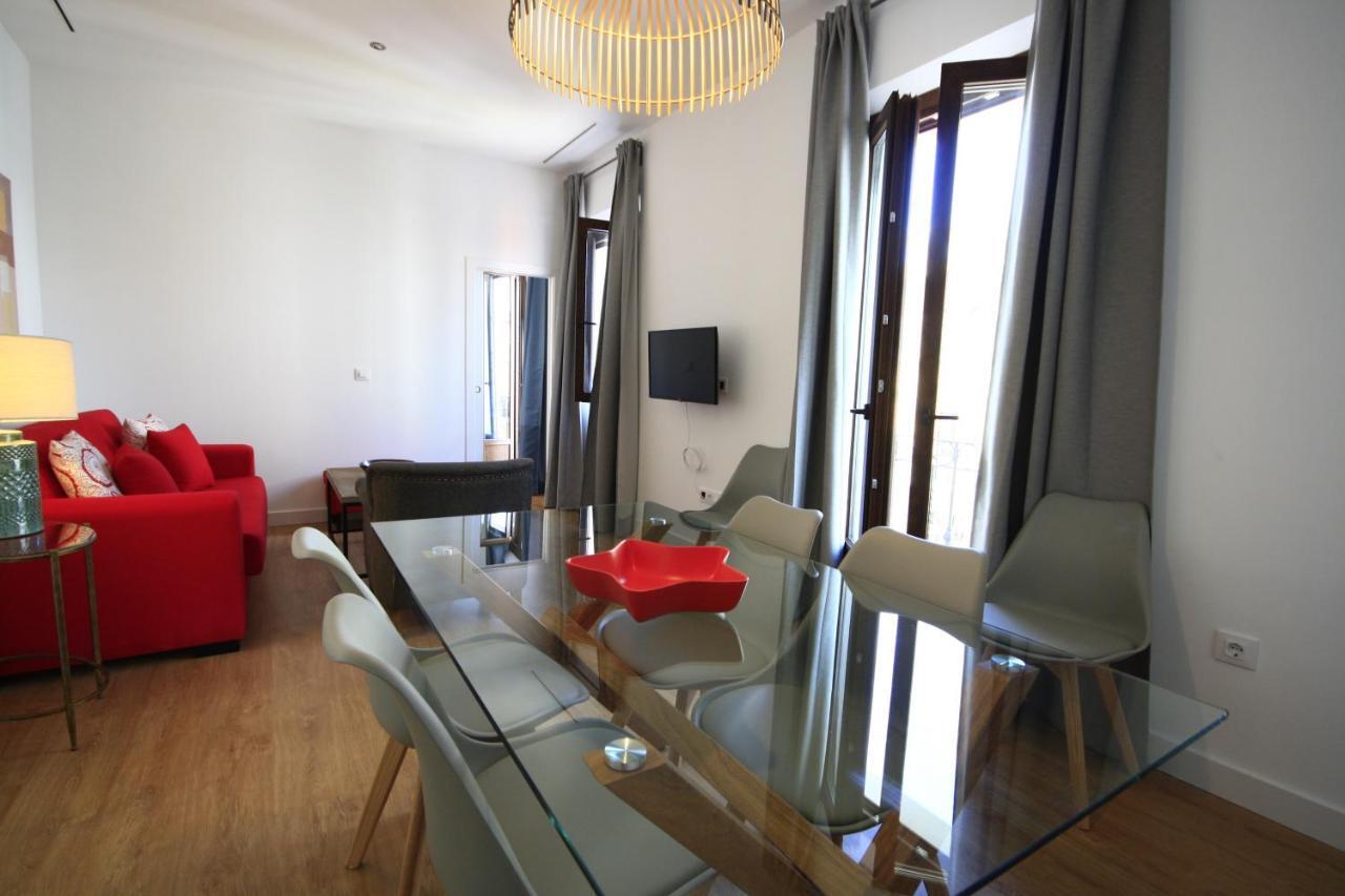 Apartamentos Setas Center Севиля Екстериор снимка